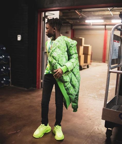 Ynw Bslime Outfit From March 15 2020 Whats On The Star