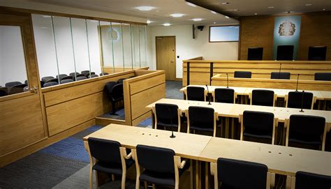 Courtroom Furniture Magistrates 2 J Carey Design