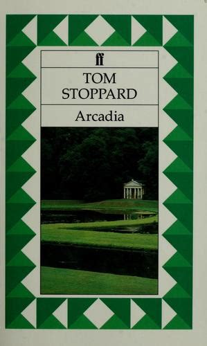 Arcadia By Tom Stoppard Open Library