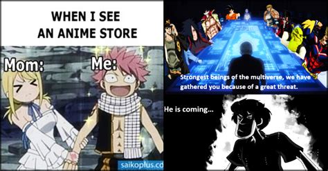 100 Hilarious Anime Memes That Will Make You Laugh Uncontrollably Vrogue
