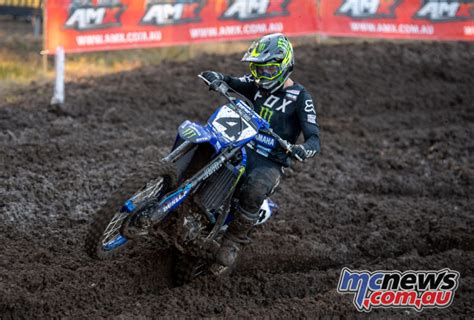 Clout Dominates Maitland Promx Webster Tops Mx2 Mcnews