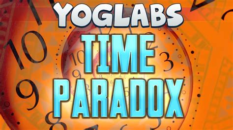 minecraft mods time paradox mocap mod yoglabs youtube