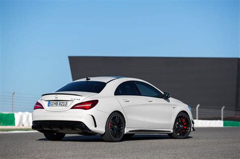 2017 Mercedes Amg Cla45 Gallery 669720 Top Speed