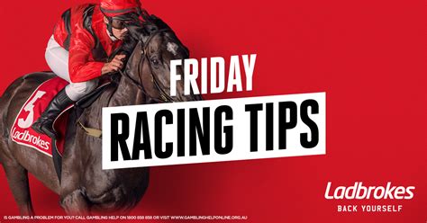 Generally speaking we wouldn't say there is necessarily a single fastest. Daily Racing Tips - Friday 8th January - Ladbrokes Blog