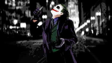 Joker The Joker Wallpaper 28092774 Fanpop