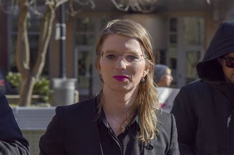 Chelsea Manning Freed From Jail After 62 Days Behind Bars