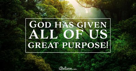 20 Bible Verses About Purpose Meaningful Scripture Quotes
