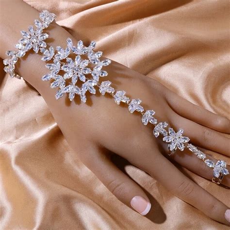 Top More Than 165 Ring Bracelet For Bride Best Xkldase Edu Vn