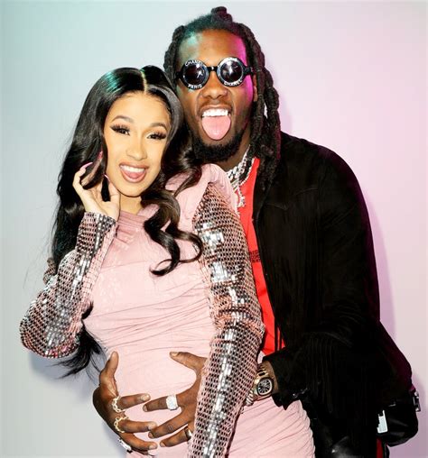 cardi b and offset s relationship timeline photos