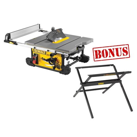 Dewalt Dwe7491 Xe 2000w 254mm 10” Heavy Duty Table Saw 2024 New Year