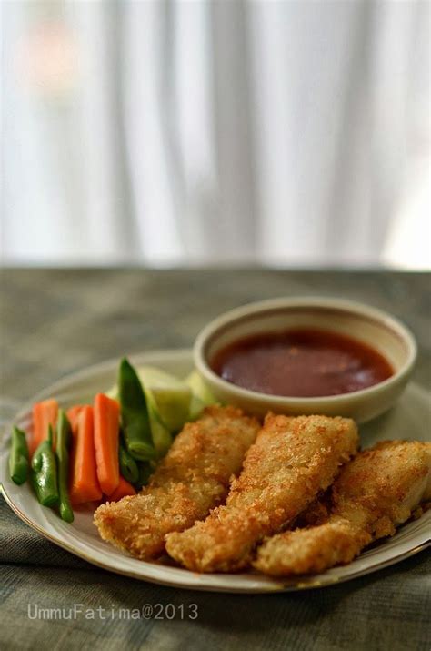 The most common meat used in tinorangsak is pork. Ikan Goreng Panir Saus Asam Manis | Resep masakan asia ...