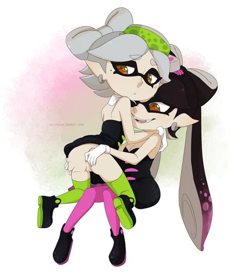 3 1 Squid Sister Collection Video Games Pictures Pictures