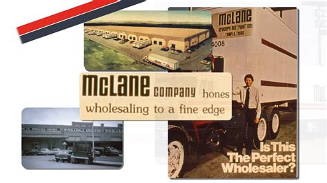 McLane History - YouTube