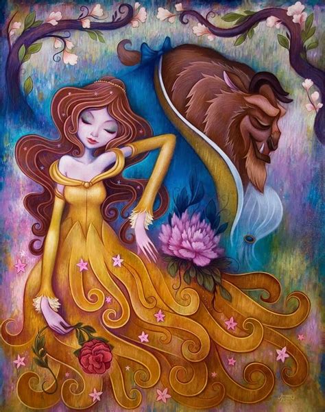 Beautiful Whimsical Illustrations By Jeremiah Ketner Fine Art And You