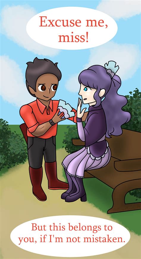 Pr Excuse Me Miss By Watermelonmudkip On Deviantart