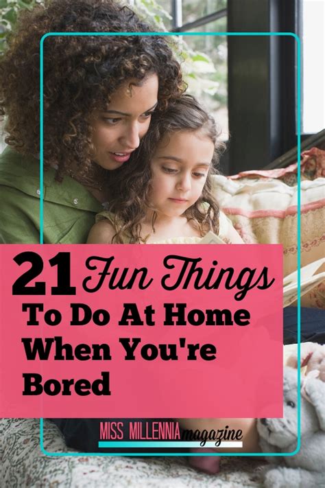 21 fun things to do at home when you re bored 2023