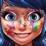 Juegos friv 2018 incluye juego similar: Juego de Friv Ladybug Glittery Makeup / Juegos Friv 2018