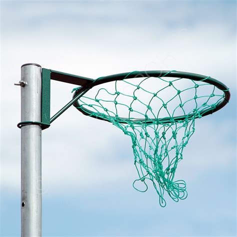 Replacement Standard Steel Netball Goal Rings Fitness Sports