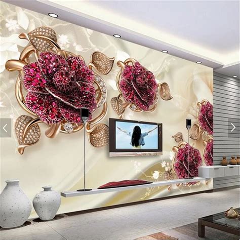 Special Price Beibehang Custom Photo Wallpaper Wall Stickers Fresco 3d