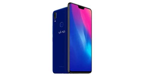 It was kind of awkward for much like how the rakyat have let their voices be heard, vivo has certainly taken note of the customers' dissatisfaction on the v7. Sapphire Blue Vivo V9 Android Mid-Ranger Released In India