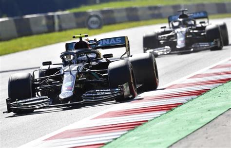 Sport | Sesi Latihan F1 GP Hungaria, Mercedes Kuasai ...