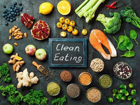 A Dietitians Guide To Clean Eating Osteostrong