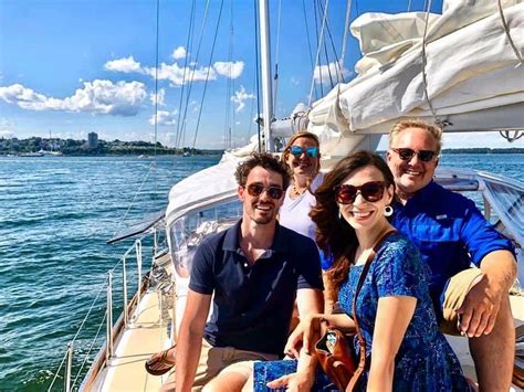 The portland museum of art is 10 minutes' drive from the hotel. Calendar Island Sailing Co. - Portland Old Port