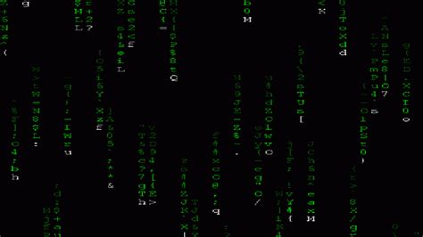 Free Animated Matrix Wallpaper Wallpapersafari