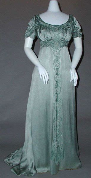 Evening Dress Liberty And Co British Founded London 1875 Silk