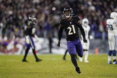 Jackson Leads Ravens Back To 31 25 Ot Win Over Colts West Hawaii Today