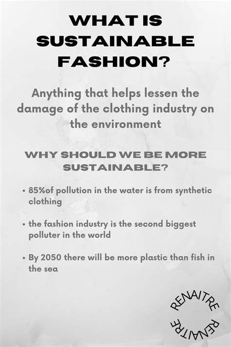 sustainable fashion ethical fashion industry pollution plastic in the sea carbon footprint