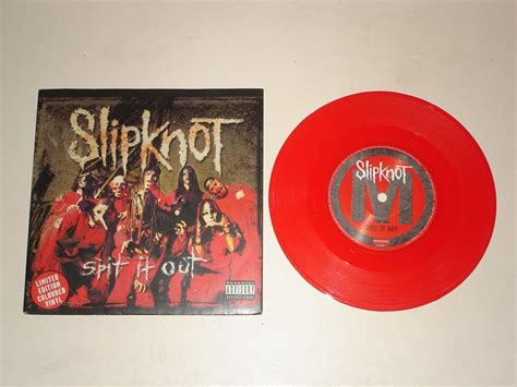 Slipknot Spit It Out Telegraph