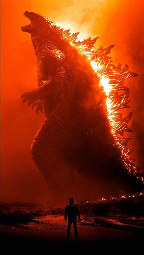 Burning Godzilla Wallpapers Top Free Burning Godzilla Backgrounds