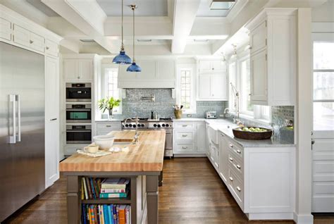 20 Examples of Stylish Butcher Block Countertops