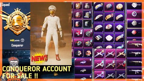Azinfo Selling My Pubg Account The Commander Set🔥s4 Accounts7 To S12