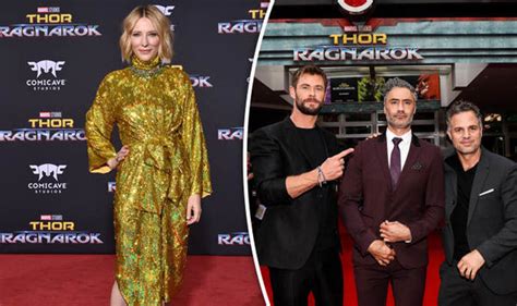 Thor Ragnarok Review Latest Thor Is Funniest Marvel Yet Films