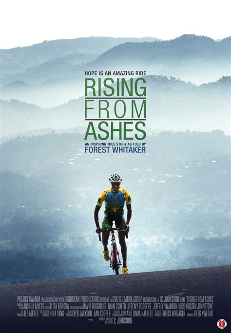 First Run Features Rising From Ashes