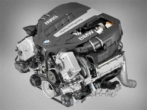 TwinPower Turbo Efficient BMW Engine Performance