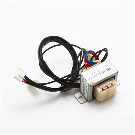 We have the best prices on mitsubishi, panasonic, daikin and budget brands in the country. Room Air Conditioner Transformer | Part Number 6170A20012A ...