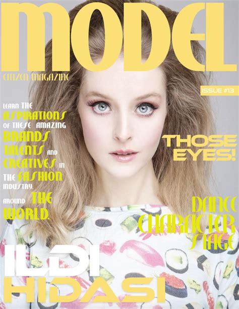 Latest Issues Of Model Citizen Magazine The Most Fashion Inclusive