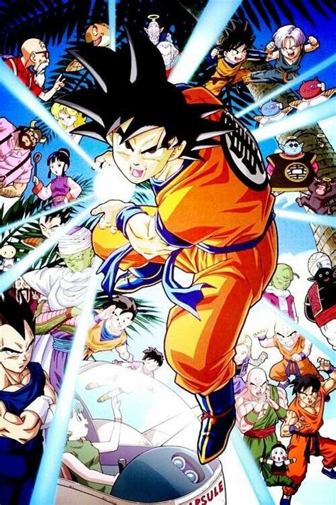 Use the thumbs up and thumbs down icons to agree or disagree that the title is similar to dragon ball z. TV SERIES - Dragon Ball Z "1996-2003" (Genre: Action ...