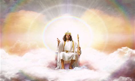 Jesus King Crown