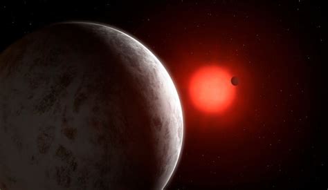 Two Super Earths Found Orbiting Nearby Star Within Habitable Zone