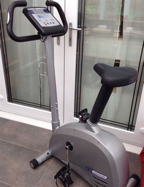 Reebok Rb3000 Exercise Bike With Programmeable Display In West