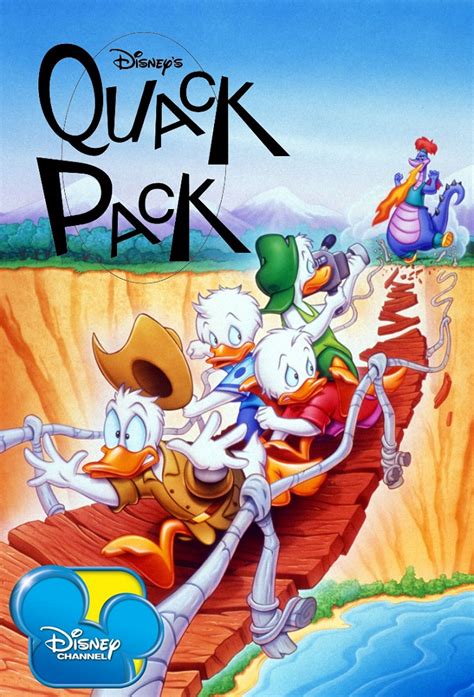 Quack Pack Wiki Dobragens Portuguesas Fandom