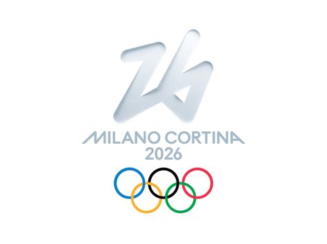 Download Milano Cortina 2026 Logo Png And Vector Pdf Svg Ai Eps Free