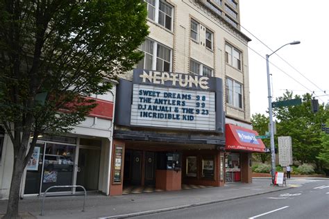 Fileneptune Theater Seattle Washington