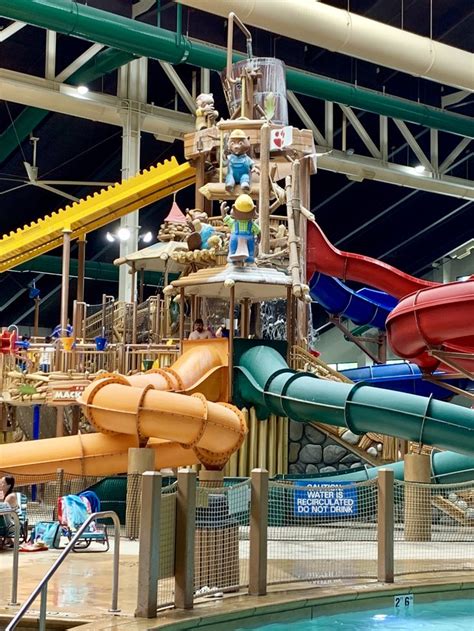 Great Wolf Lodge | Indoor waterpark, Great wolf lodge, Water park