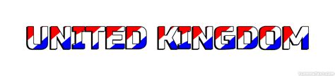 United Kingdom Logo Free Logo Design Tool From Flaming Text