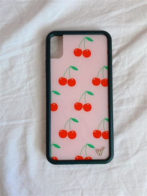 Wildflower Case Iphone Xs Max Phone Case Diy Paint Diy Phone Case